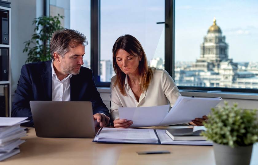 Documents et organisation administrative de retraite